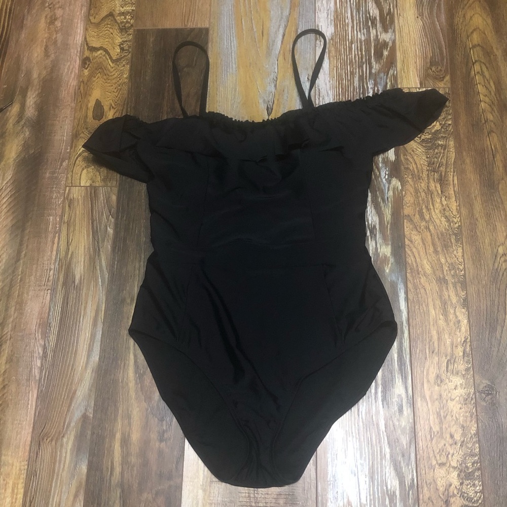 Bleu- Rod Beattie women’s size 14 Bathing Suit NWT